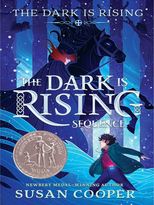 Title details for The Dark Is Rising by Susan Cooper - Wait list